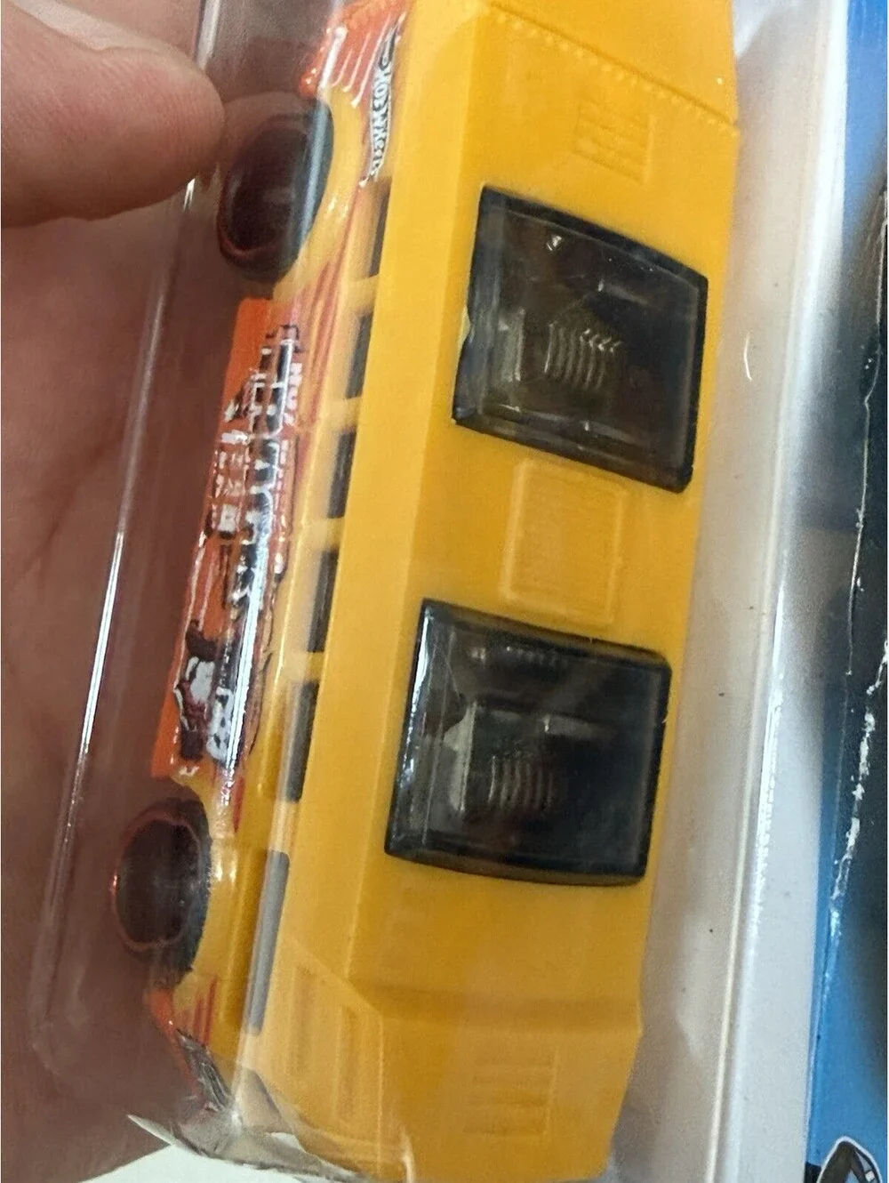 Hot Wheels Hot Wheels High Yellow #53 Mainline 2023 Case N/P) New